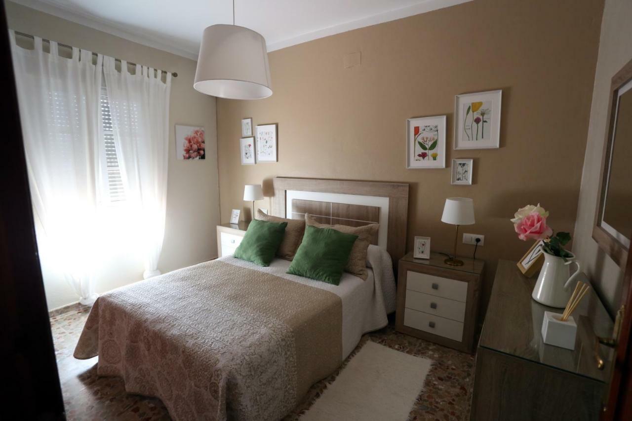 Apartamento Duque De Arcos Аркос де ла Фронтера Екстериор снимка