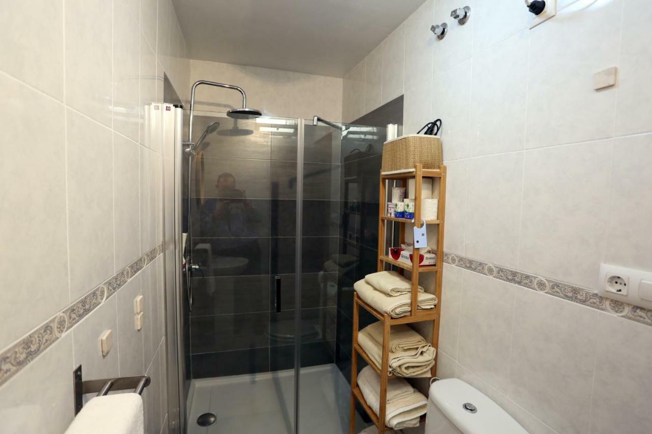 Apartamento Duque De Arcos Аркос де ла Фронтера Екстериор снимка