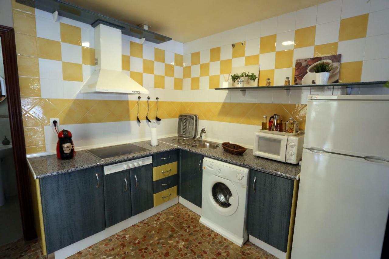 Apartamento Duque De Arcos Аркос де ла Фронтера Екстериор снимка