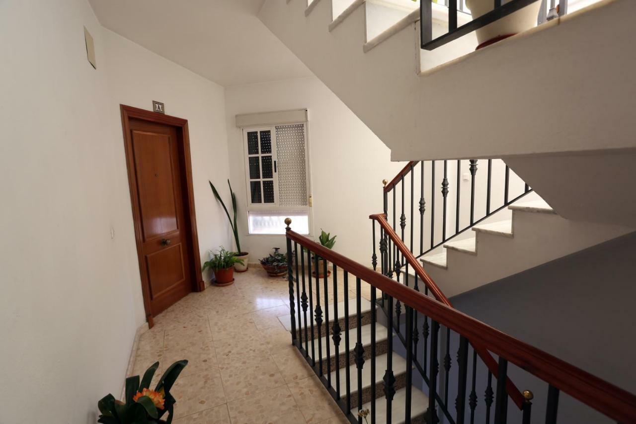 Apartamento Duque De Arcos Аркос де ла Фронтера Екстериор снимка