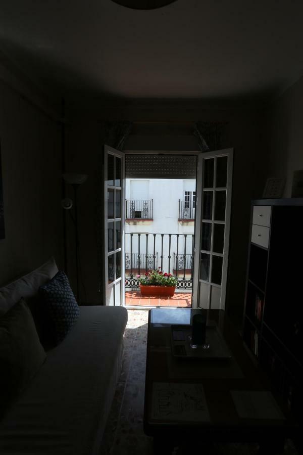Apartamento Duque De Arcos Аркос де ла Фронтера Екстериор снимка